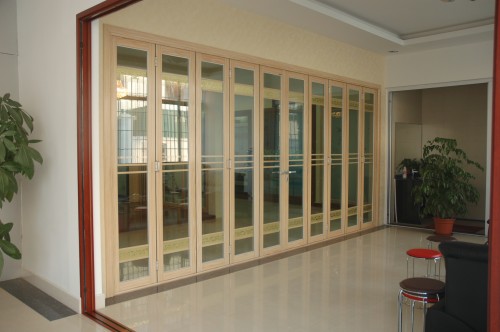 武漢折疊門(mén)